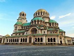 Alexander Nevsky Cathedral - exciting BULGARIA