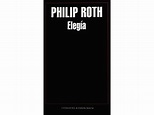 Dónde comprar Elegía - Philip Roth