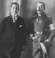 Gotha d'hier et d'aujourd'hui 2: Le Fürst et le prince héréditaire zu ...