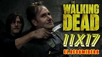 The Walking Dead Capítulo 17 Temporada 11 Resumen - YouTube