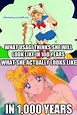 Beyond the stars | Sailor moon meme, Sailor moon funny, Sailor moon quotes