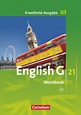 'English G 21. Erweiterte Ausgabe D 3. Workbook mit Audios online' - '7 ...