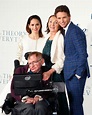 Stephen Hawking's wife Jane Hawking age, husband and Jonathan Jones ...