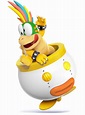 Lemmy Koopa - Characters & Art - Super Smash Bros. for 3DS and Wii U ...