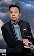 Chinese actor Liu Ye poses at a press conference for his new movie ...