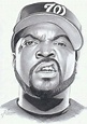 Ice Cube Sketches Easy, Art Sketches, Art Drawings, Pencil Portrait ...