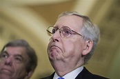 Mitch McConnell, the soul of today’s GOP - The Boston Globe