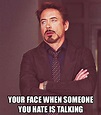 12 Robert Downey Jr. Memes That Proves He's As Savage As One Could Get