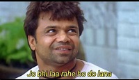 16 Hilarious Rajpal Yadav Meme Templates Which Are Relatable AF