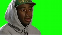Tyler, The Creator Saying "Okay" (Green Screen HD) - YouTube