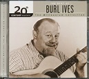 Burl Ives Box set: A Little Bitty Tear - The Nashville Years 1961-1965 ...