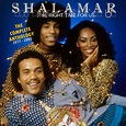 Shalamar 1980s Group Disco R&B Funk and Dance 💃🏾 Jody Watley Jeffrey ...