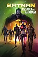 Batman: Assault on Arkham (2014) - Posters — The Movie Database (TMDB)