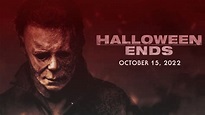 HALLOWEEN ENDS (2022): brutal trailer - LAW & CORP