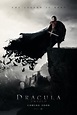 Dracula Untold Poster Reveals Sad Luke Evans and His Cape of Bats