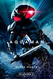 Aquaman (2018) Character Poster - Yahya Abdul-Mateen II as David Kane ...