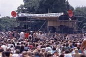 Hyde park free Concert 18 07 1970 | Flickr