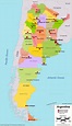 Argentina Maps | Maps of Argentina