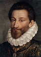 Portrait of Carlo Emanuele I, Duke of Savoy by GARZONI, Giovanna