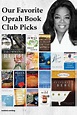 16 Books Recommended by Oprah | Oprahs book club, Book club books, Book ...