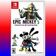 Disney Epic Mickey 3: The Battle of Wasteland | Video Game Fanon Wiki ...