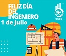 1 DE JULIO DÍA DEL INGENIERO - CESE Consultores