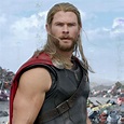 Chris Hemsworth - Chris as Thor in Thor: Ragnarok #chrishemsworth #thor ...