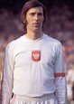 Kazimierz Deyna #poland #polonia 1974 World Cup, Fifa World Cup ...