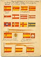 Un proyecto de reforma de la bandera de España - Archivo Histórico de ...