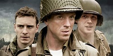 Band Of Brothers Cast Guide: Every Actor & Cameo | Screen Rant