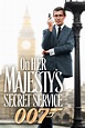On Her Majesty's Secret Service - DVD PLANET STORE