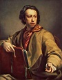 Anton Raphael Mengs (1775) | Portrait, Self portrait, Portrait gallery