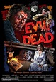 The Evil Dead (1981) movie poster