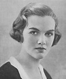 The Hon. Angela Greenwood (later Delevingne; friend of Prince Philip ...
