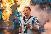 Kyle Allen Panthers backup QB why they can trust him