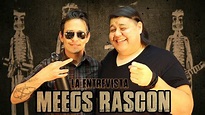 MEEGS RASCON - LA ENTREVISTA - YouTube