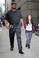 Shaquille O'Neal and Girlfriend in NYC - Zimbio