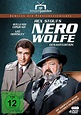 Nero Wolfe - Gesamtedition [4 DVDs]: Amazon.de: William Conrad, Lee ...