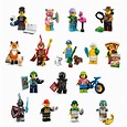 The First LEGO Minifigure: History of the Lego Minifigure – Game of Bricks
