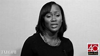 The Network Journal 40 Under Forty Honoree Nia Evans - YouTube