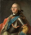 Johann Valentin Tischbein | Duke Ernst Friedrich III. Carl of Saxony ...