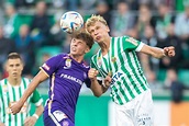 Leopold Querfeld vor Duell mit Austria Wien: "Habe Rapid bei jedem ...