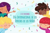 Día Internacional de los Derechos del Niño