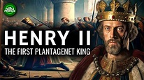 Henry II - The First Plantagenet King Documentary - YouTube