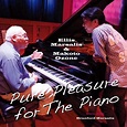 Pure Pleasure For The Piano : Ellis Marsalis / 小曽根真 | HMV&BOOKS online - UCCJ-2104