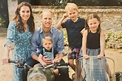 Kate Middleton e William: tutte le loro cartoline di Natale Foto 4 | Amica