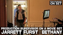 Life Of A Production Supervisor On A Movie Set - Jarrett Furst ...
