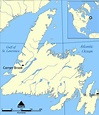 Newfoundland Map - MapSof.net