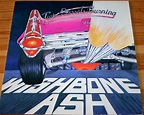 Wishbone Ash – Twin Barrels Burning (1982, Vinyl) - Discogs