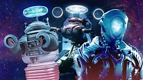 The Original Series Robots Which Led up to the Robot in Netflix’s Lost ...